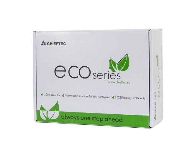 Chieftec ECO 500W - 308056 - zdjęcie 2